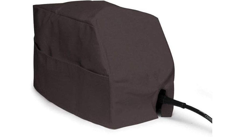 durable welder cover protection