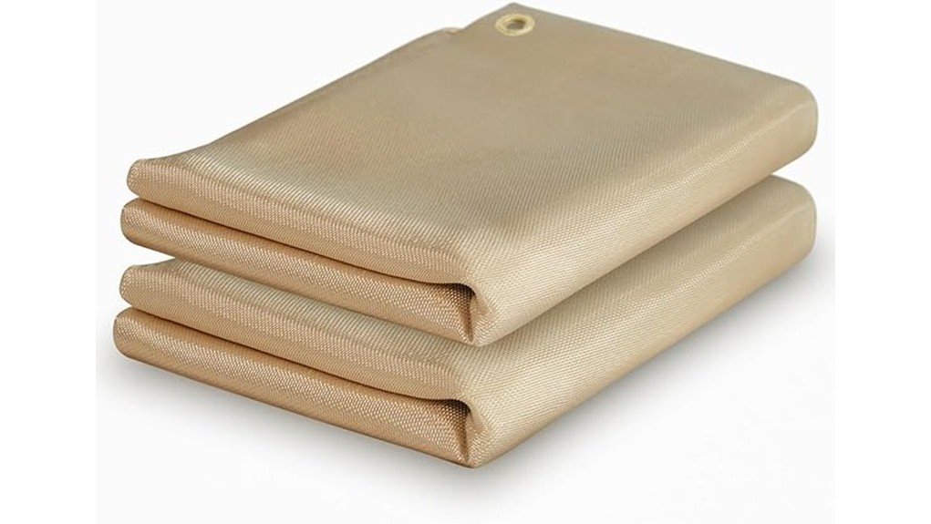 durable welding blanket review