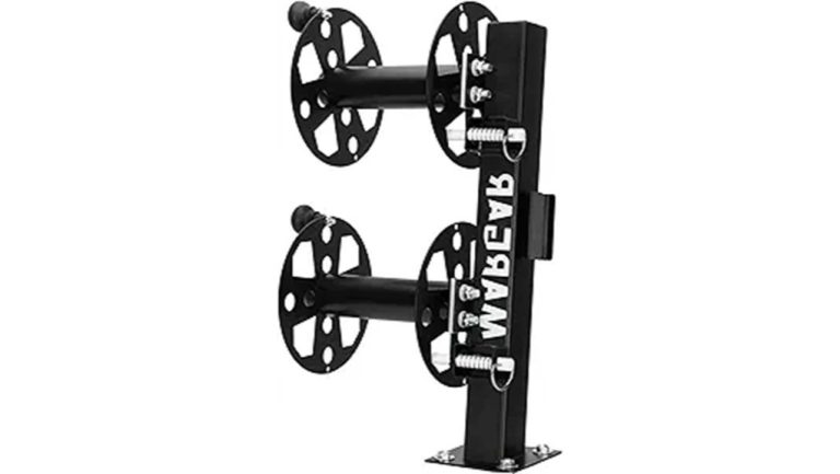 durable welding cable reel