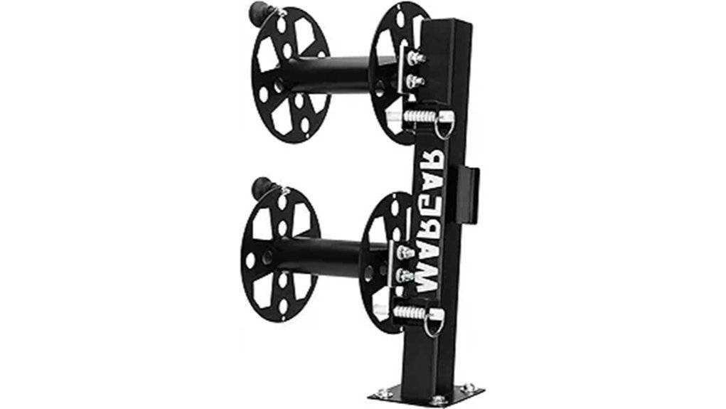 durable welding cable reel