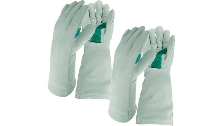 durable welding glove protection