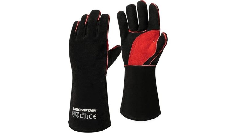 durable welding gloves review
