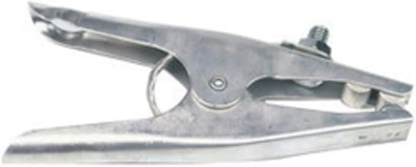 durable welding ground clamp