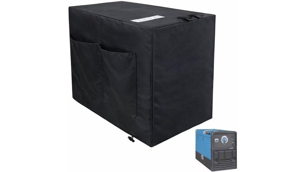 durable welding machine protection