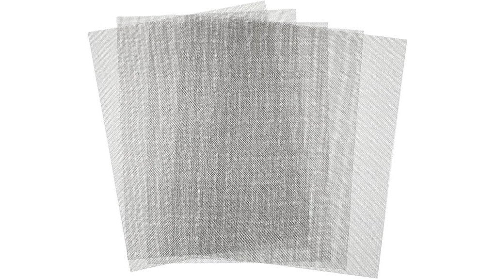 durable welding mesh solution