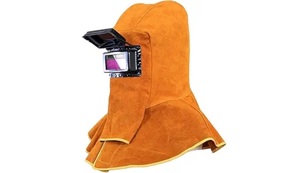 durable welding protection gear