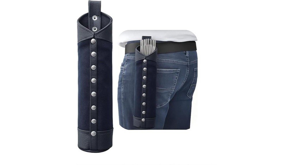 durable welding rod bag