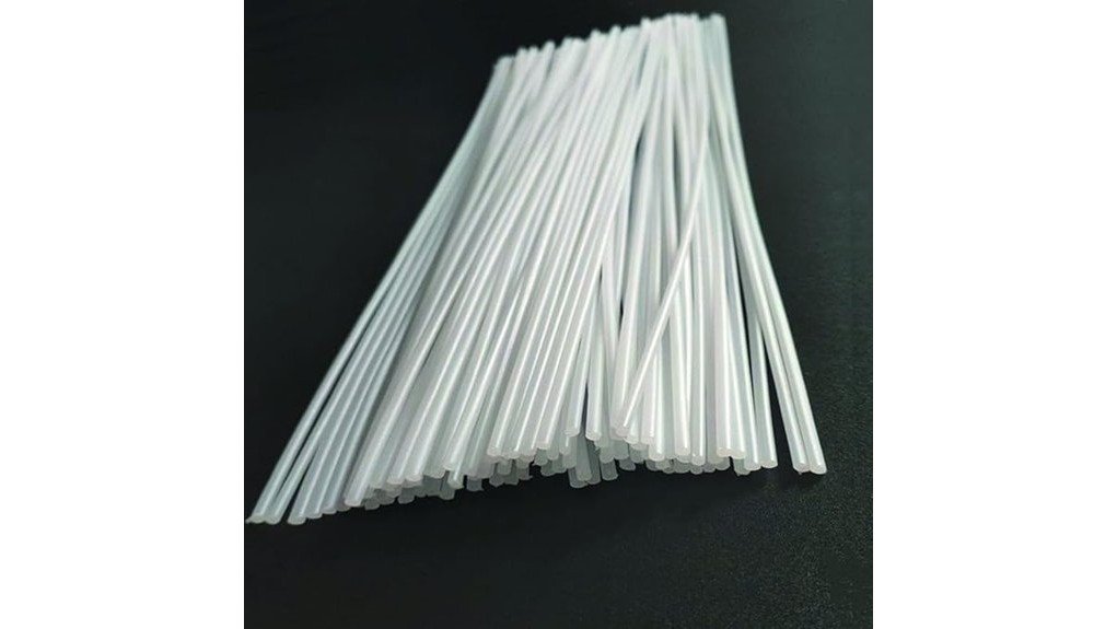 durable welding rod performance