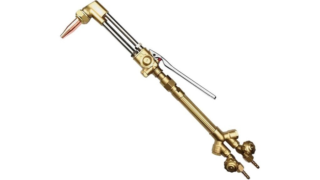 durable welding torch review