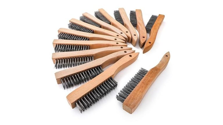 durable wire brush set