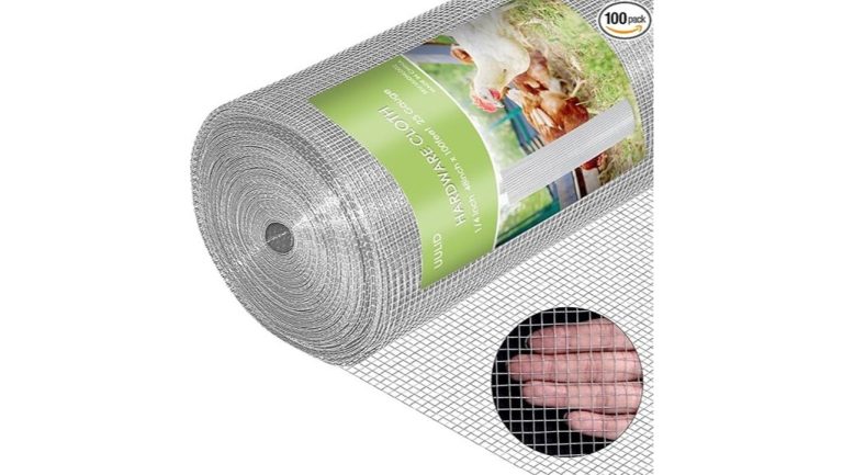 durable wire mesh fencing