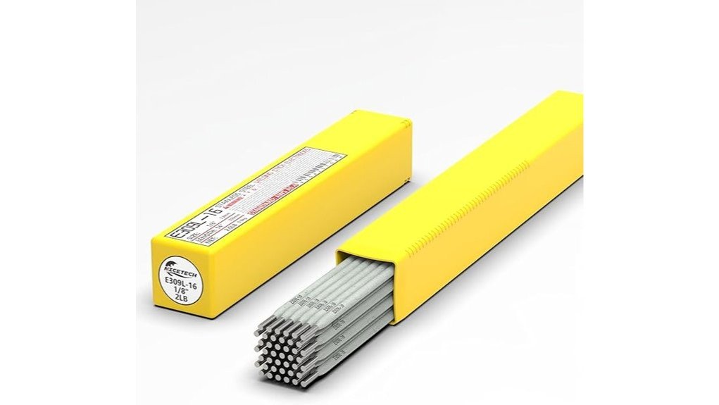 e309l 16 welding rod review