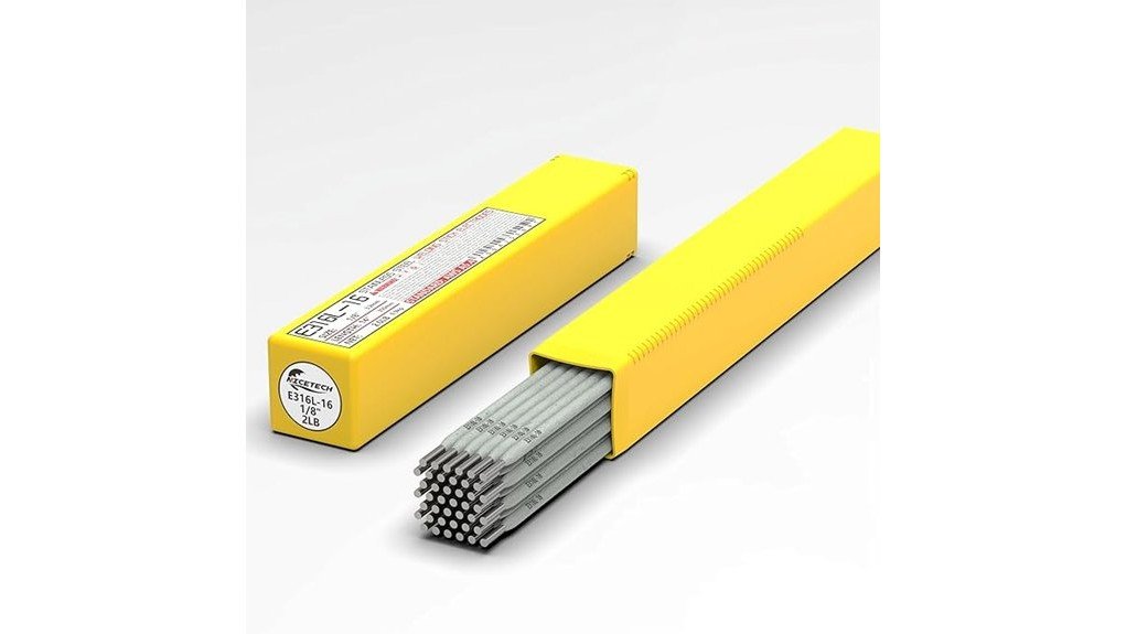 e316l 16 welding rod review