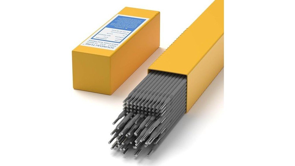 e6013 welding rod review