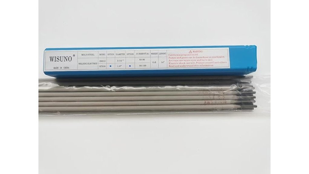e7018 welding rods performance