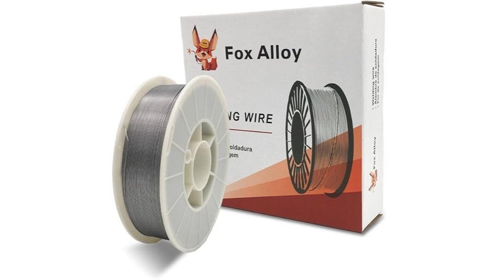 e71t gs welding wire performance