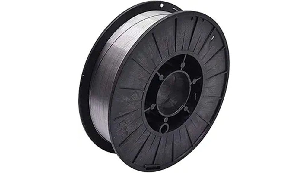 e71t gs welding wire quality