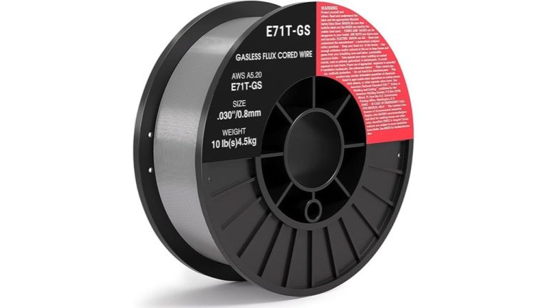 e71t gs welding wire review