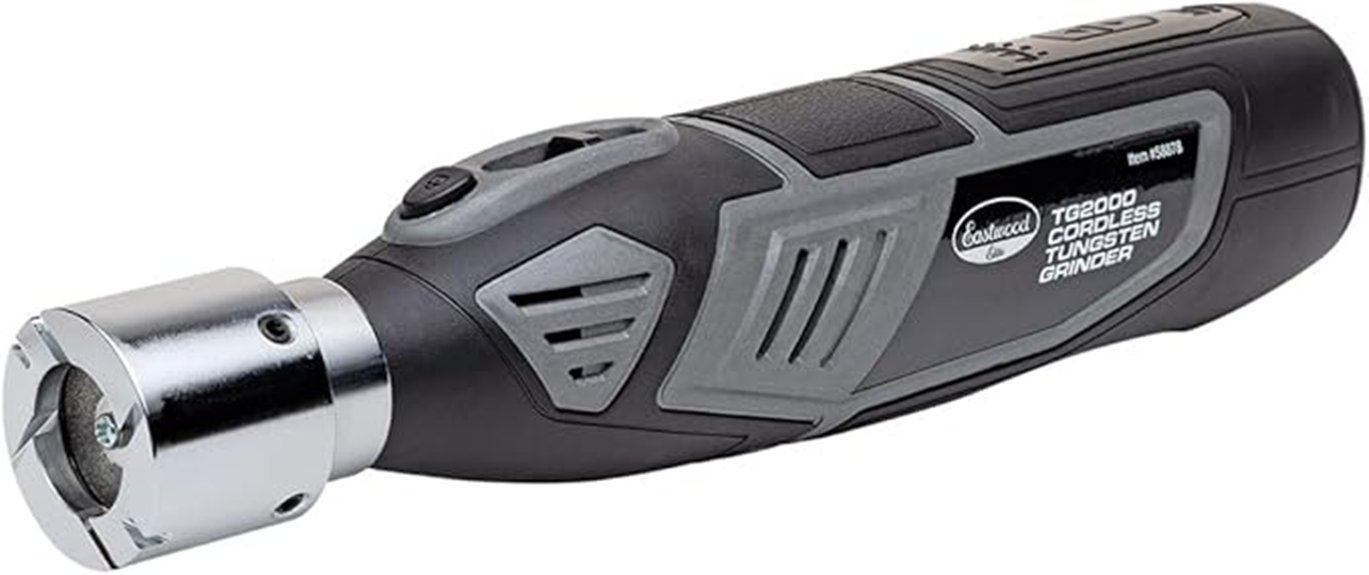 eastwood elite tg2000 review