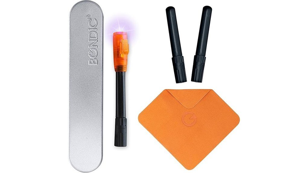 effective adhesive uv resin