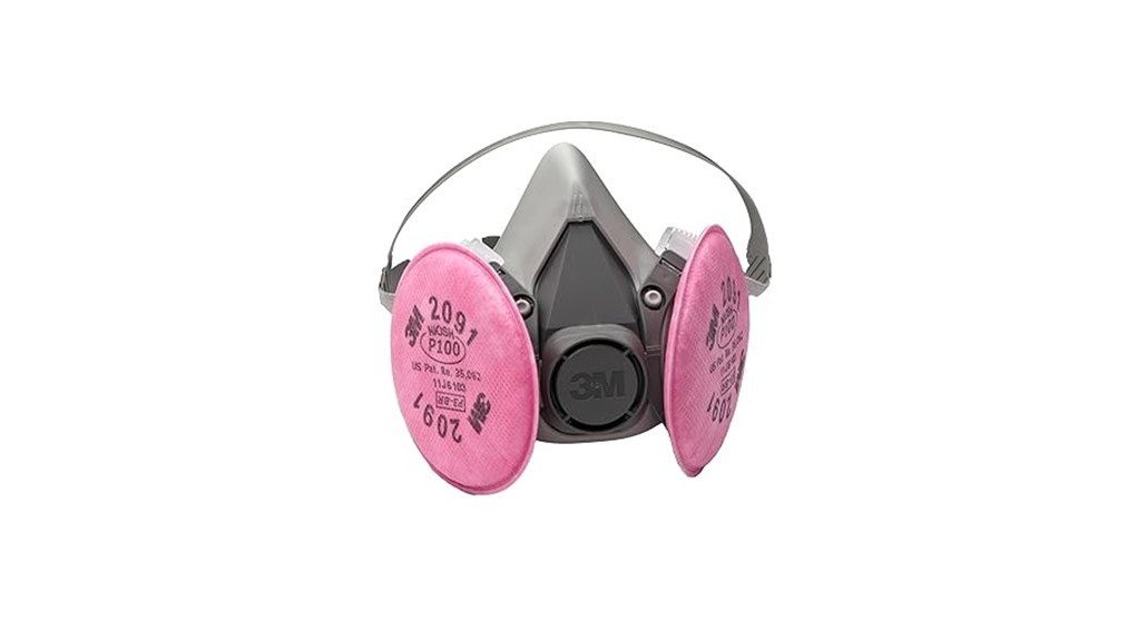 effective respiratory protection review