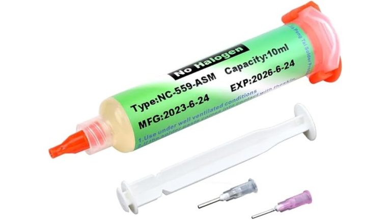 effective soldering solution reviewed