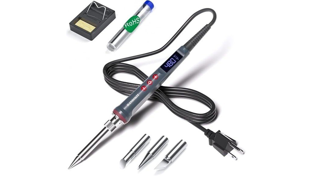 effective soldering tool review