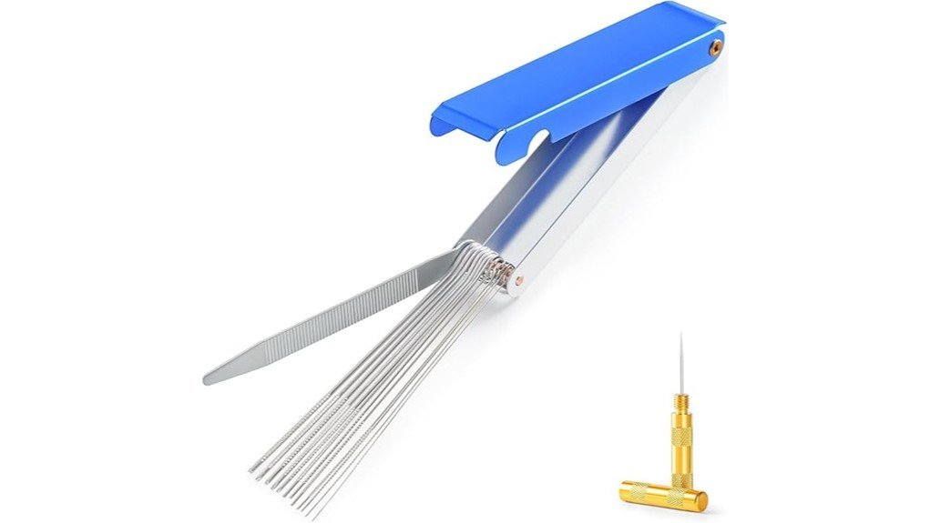 effective torch tip cleaner