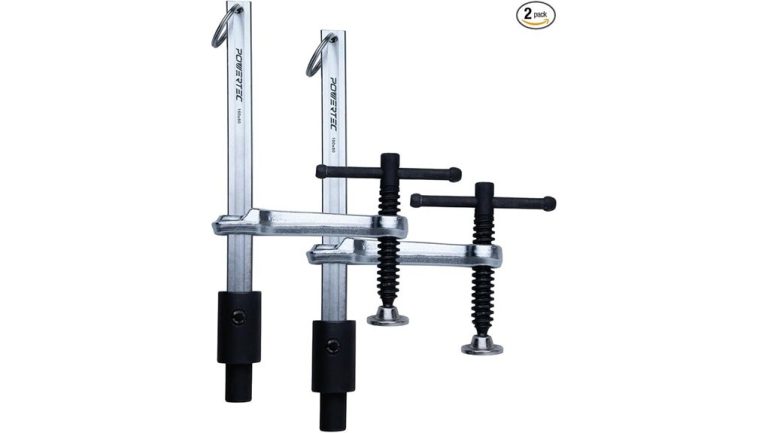 effective welding clamp performance