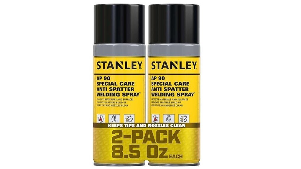 effective welding protection spray