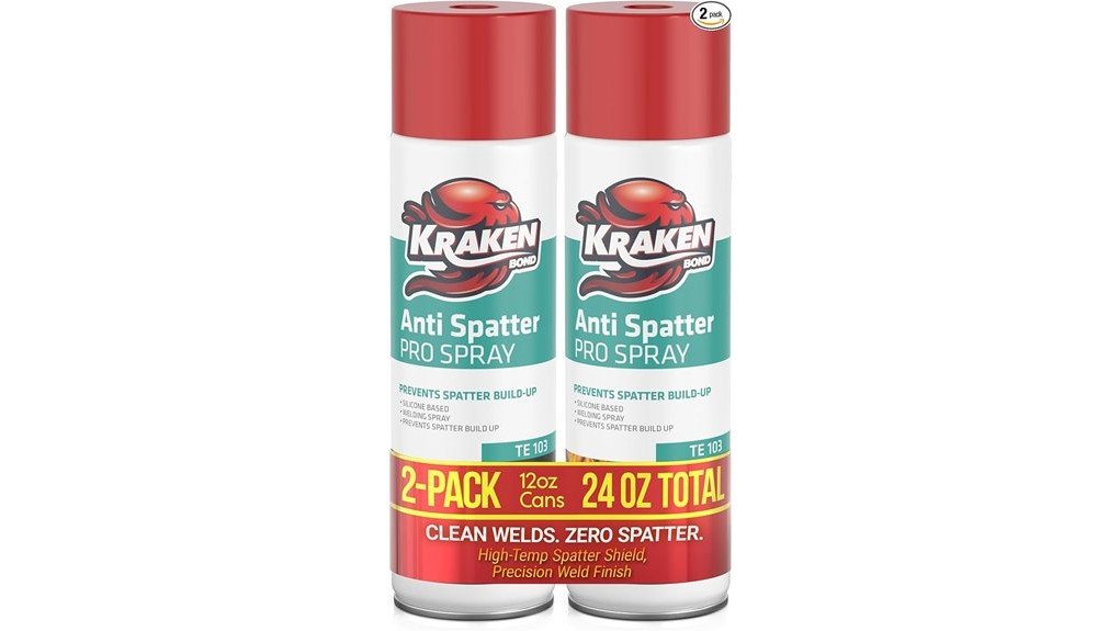 effective welding protection spray