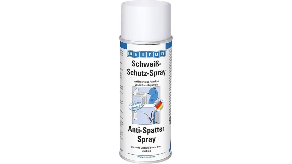 effective welding protection spray