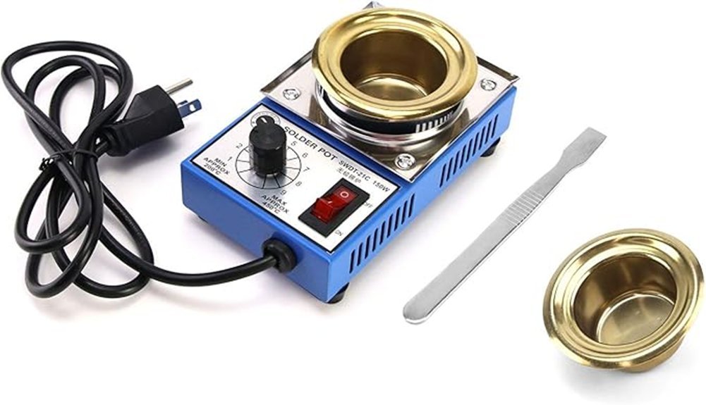 efficient and reliable soldering
