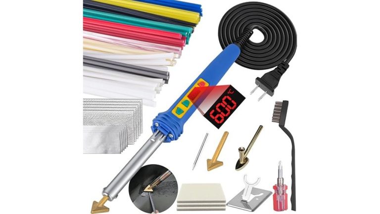 efficient and versatile welder