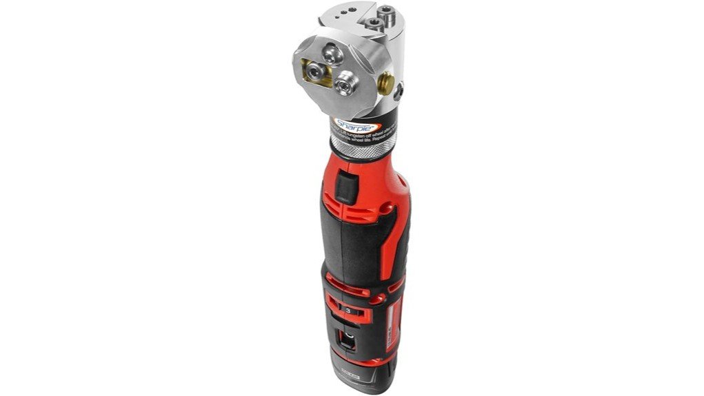 efficient grinding performance showcased
