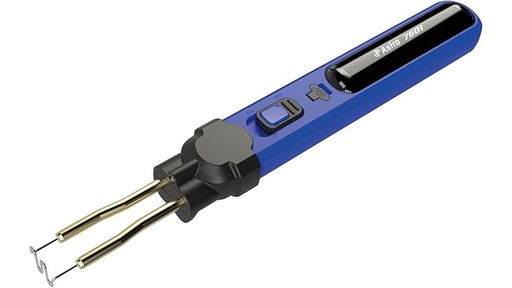 efficient plastic repair tool