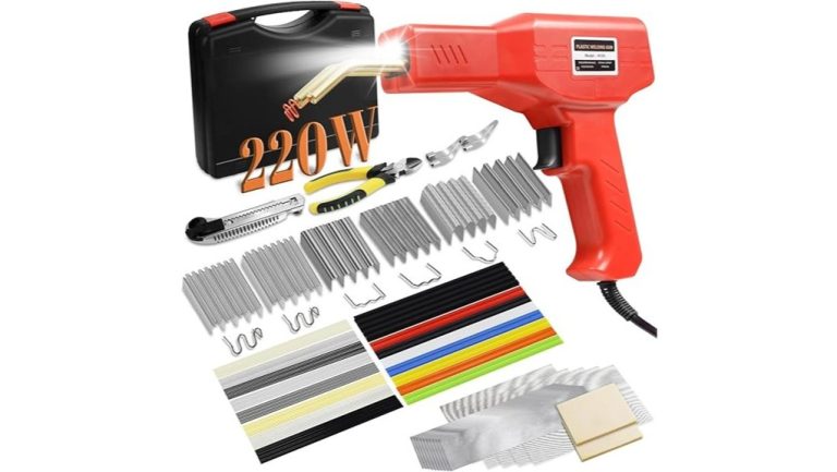 efficient plastic welding solution