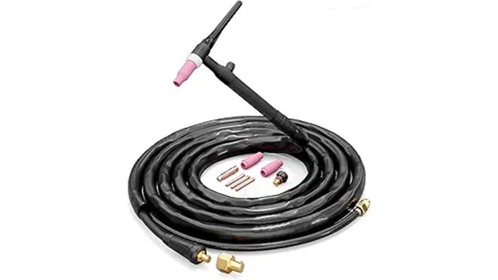 efficient tig welding tool