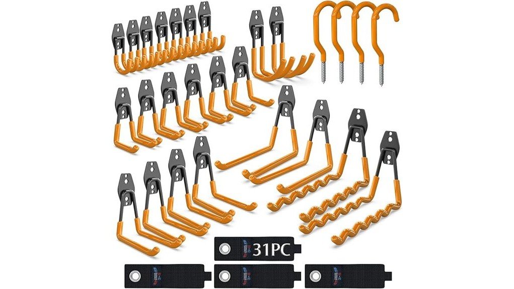 efficient wall storage solution