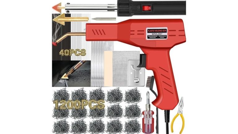 effortless plastic repair solution