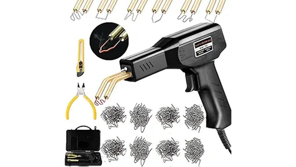 effortless plastic repair solutions