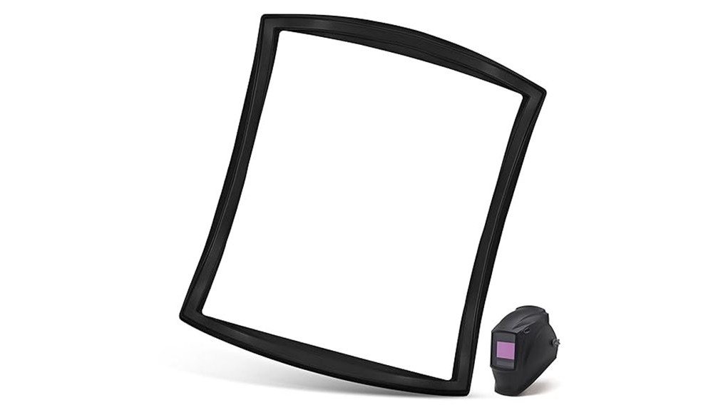 electric lens gasket review