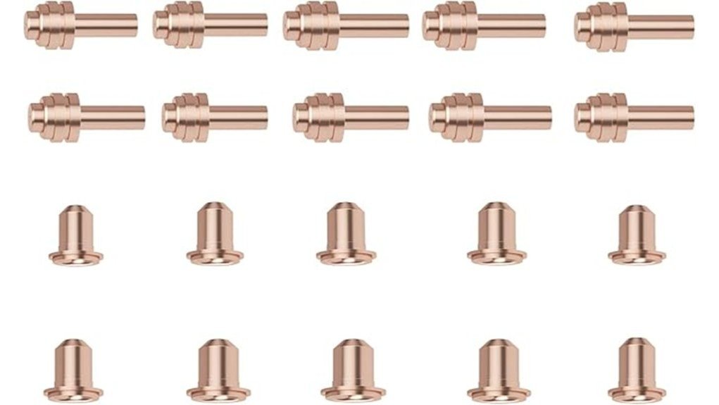 176655 electrode and 176656 tip - Miller ICE plasma consumables