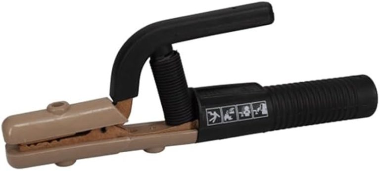 electrode holder a 732 performance review