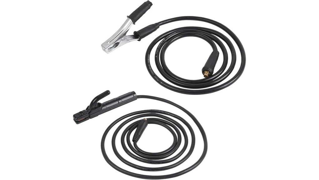 electrode holder performance review