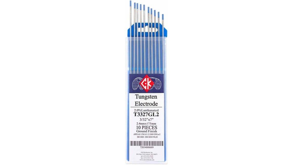 electrode performance evaluation review