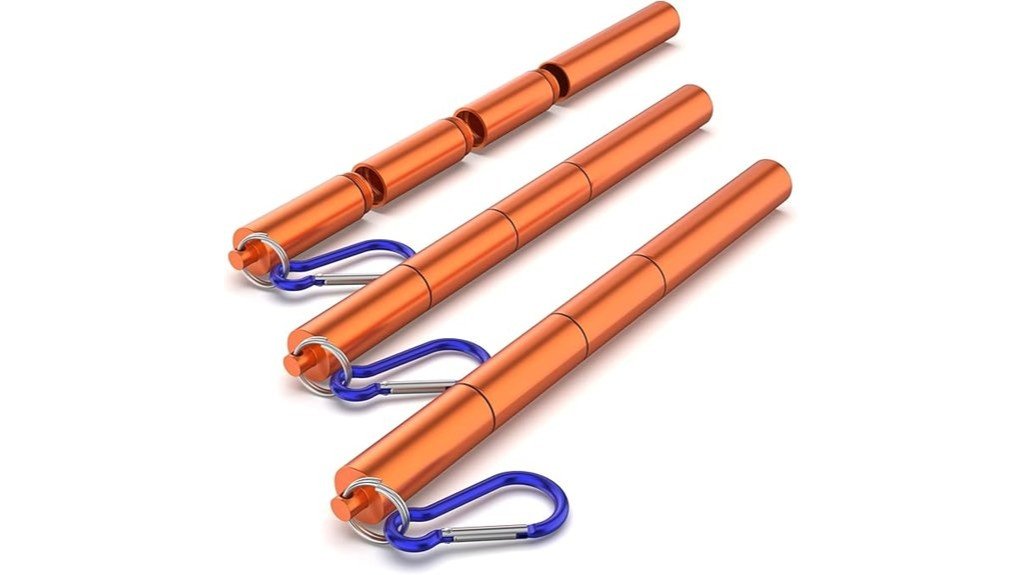 electrode rod storage solution