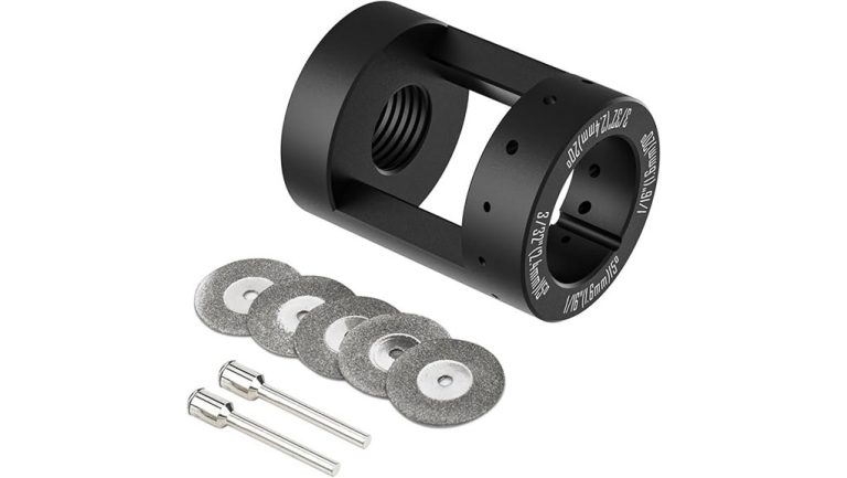 electrode sharpener performance review
