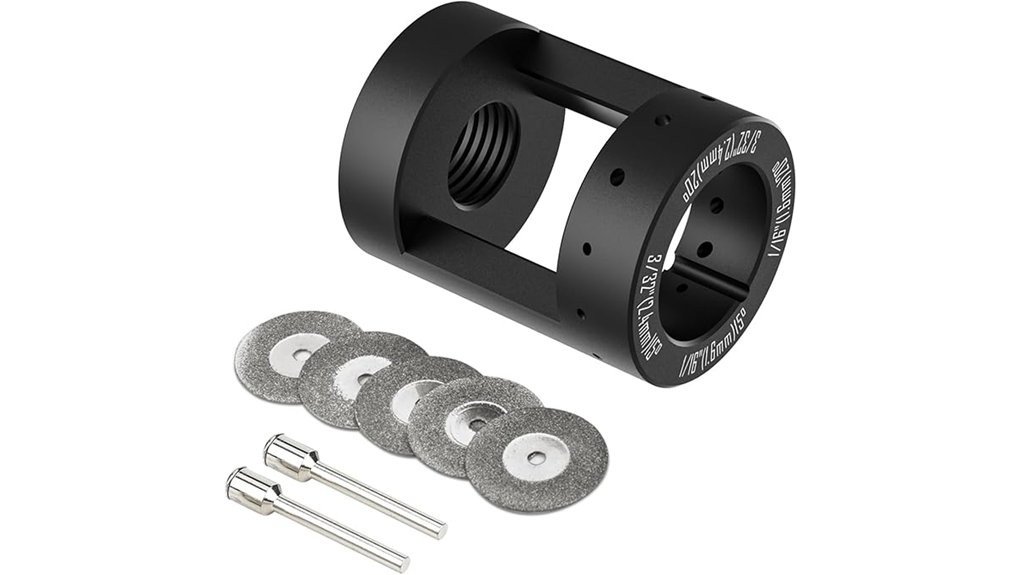 electrode sharpener performance review
