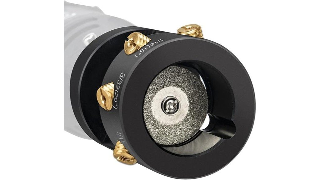 electrode sharpener product review